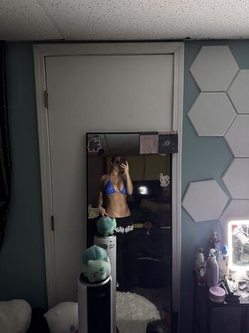 Full leaked Haymartinn private photo