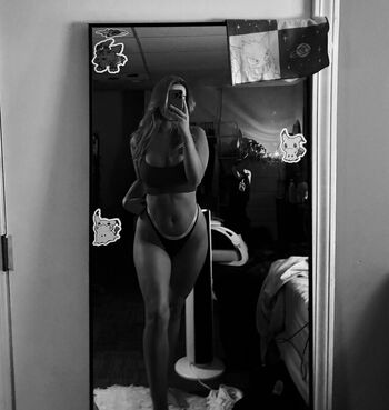 Full leaked Haymartinn private photo