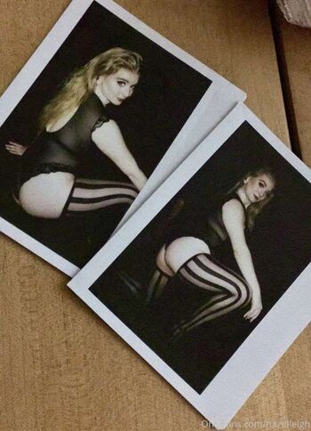 Full leaked Hazel leigh page private photo