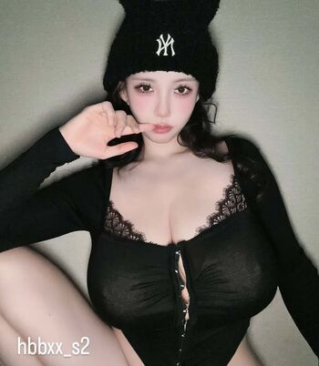 Full leaked Hbbxx private photo