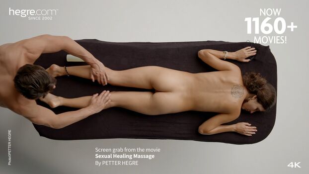 Full leaked Healingmassage private photo