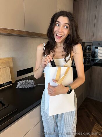 Full leaked Heartbreakingjenny private photo