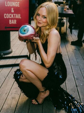 Full leaked Heather graham private onlyfans photo