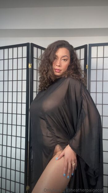 Full leaked Heather paige cohn private onlyfans photo