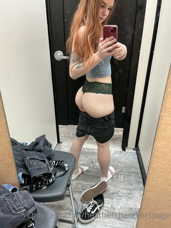 Full leaked Heatherchandlerspage private photo
