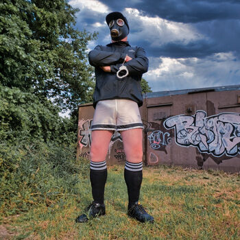 Full leaked Heavy bondage private photo