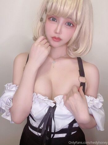 Full leaked Hedyhoneyy private onlyfans photo