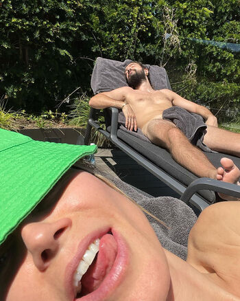 Full leaked Heidi klum page private photo