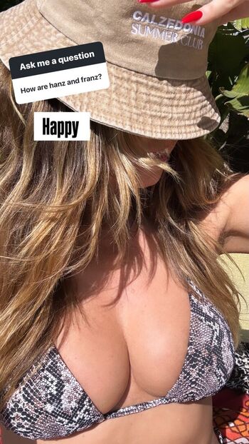 Full leaked Heidi klum private photo