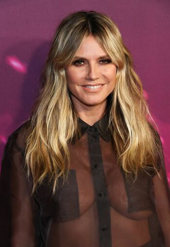 Full leaked Heidi klum page private photo