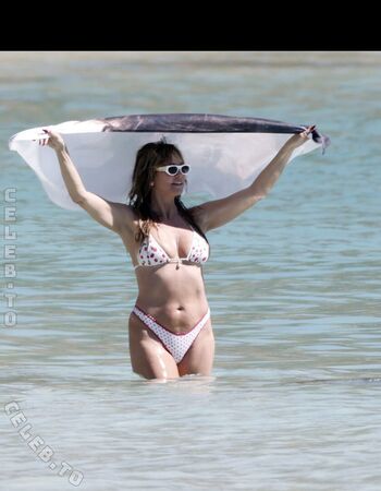 Full leaked Heidi klum private photo