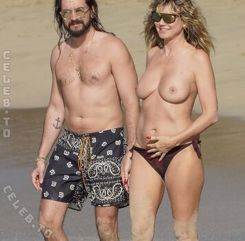 Full leaked Heidi klum private photo