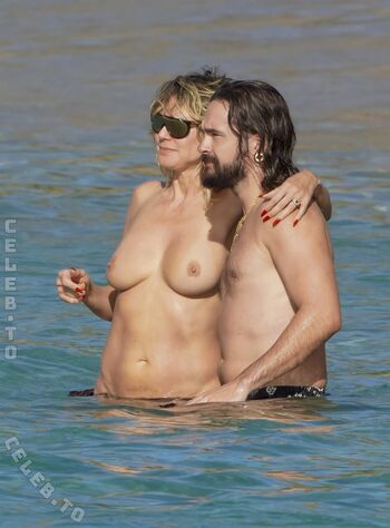 Full leaked Heidi klum private photo