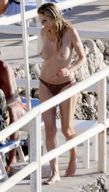 Full leaked Heidi klum page private photo