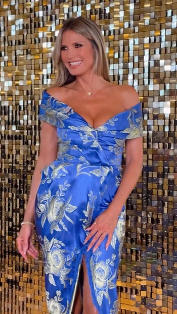Full leaked Heidi klum private photo