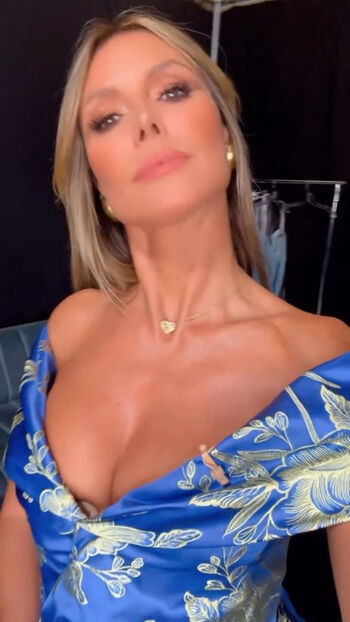 Full leaked Heidi klum private photo