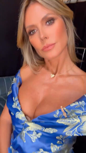 Full leaked Heidi klum private photo