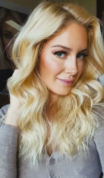 Full leaked Heidi montag page private onlyfans photo