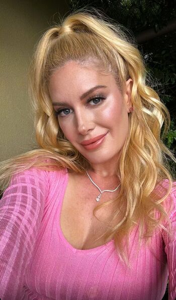 Full leaked Heidi montag page private onlyfans photo