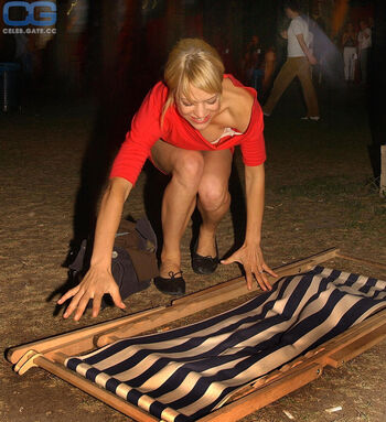 Full leaked Heike makatsch private photo