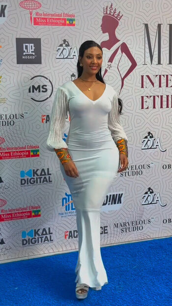 Full leaked Helara tesfaye private photo