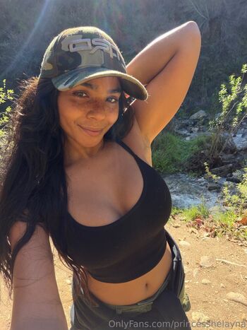 Helayna Marie / Princess Marie