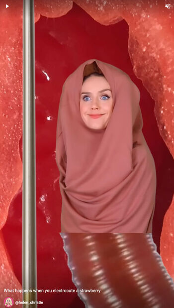 Full leaked Helen christie private photo
