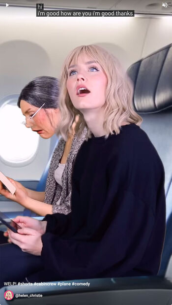 Full leaked Helen christie private photo
