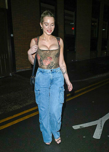 Full leaked Helen flanagan private photo
