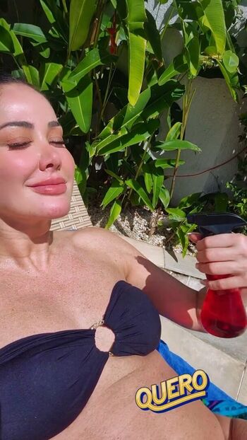 Full leaked Helen ganzarolli private onlyfans photo