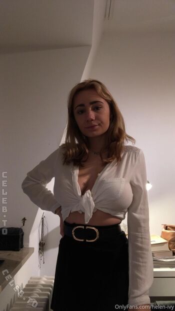 Full leaked Helen ivy private photo