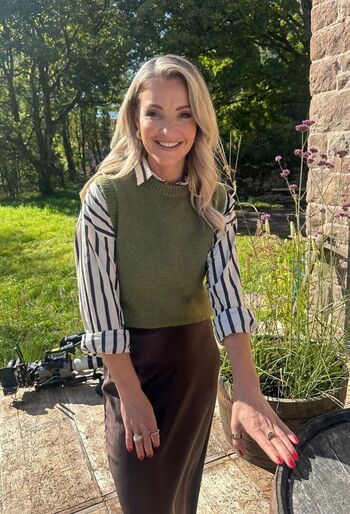 Full leaked Helen skelton private onlyfans photo