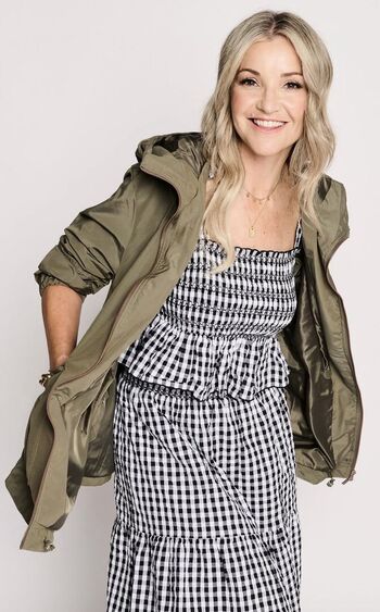 Full leaked Helen skelton private photo