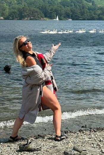 Full leaked Helen skelton private photo