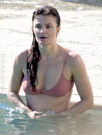 Full leaked Helena christensen private photo