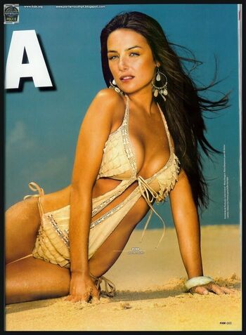 Full leaked Helena coelho page private photo