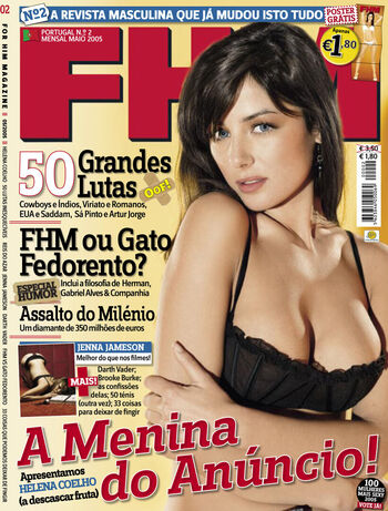 Full leaked Helena coelho private photo