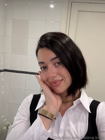 Full leaked Helena klein private onlyfans photo