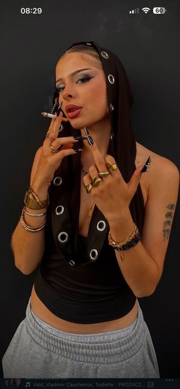Full leaked Helena sanchez private photo