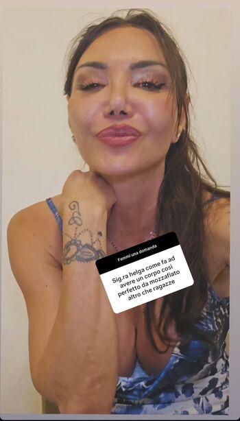 Full leaked Helga conforti private photo