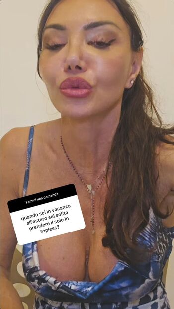 Full leaked Helga conforti private photo