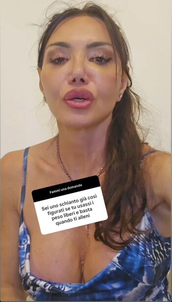 Full leaked Helga conforti private photo