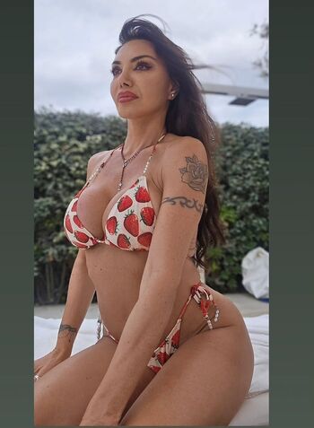 Full leaked Helga conforti private photo