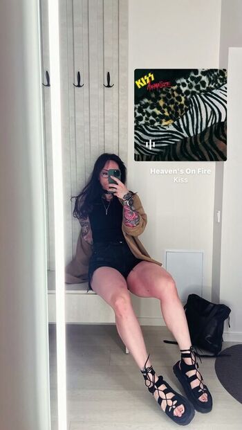 Full leaked Hell morgan private photo