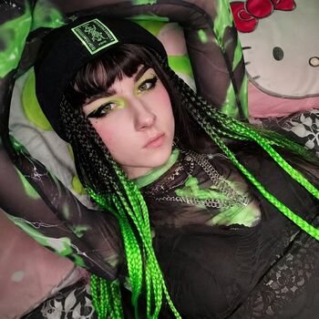 Full leaked Hell tsuki page private photo