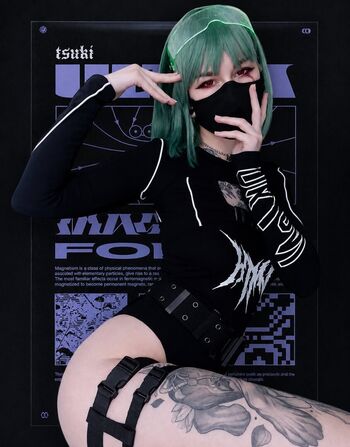 Full leaked Hell tsuki private photo