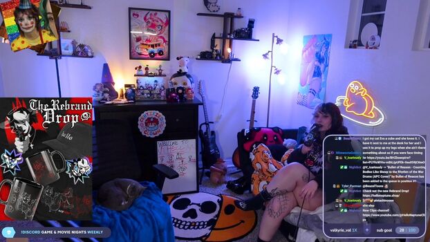 Full leaked Helloneptune page private onlyfans photo