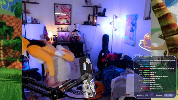 Full leaked Helloneptune private onlyfans photo