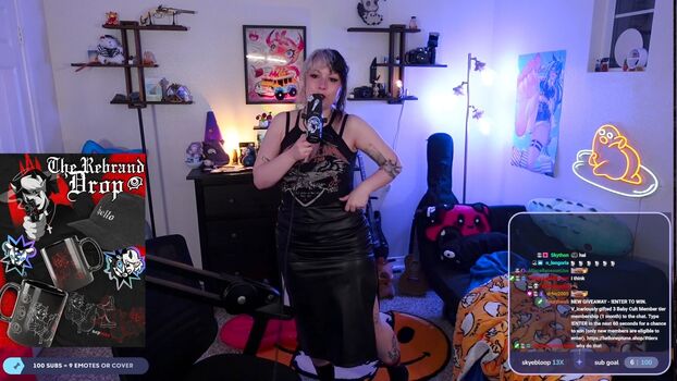 Full leaked Helloneptune private onlyfans photo