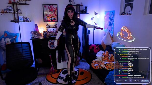 Full leaked Helloneptune private onlyfans photo